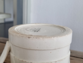 Nimy creme met goudluster 3x Bandenkan