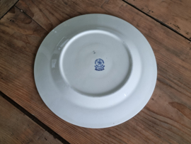 Beatrix Societe Ceramique Plat Dinerbord 25,5 cm (wit)