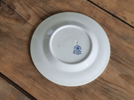 Societe Ceramique Butterflij Ontbijtbordje 21.5 cm (wit)