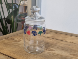 Boerenbont Boch Voorraadpot glas