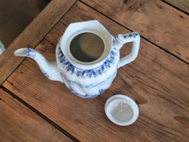 Bootjes Regout model Zwiebelmuster koffiepot 20 cm