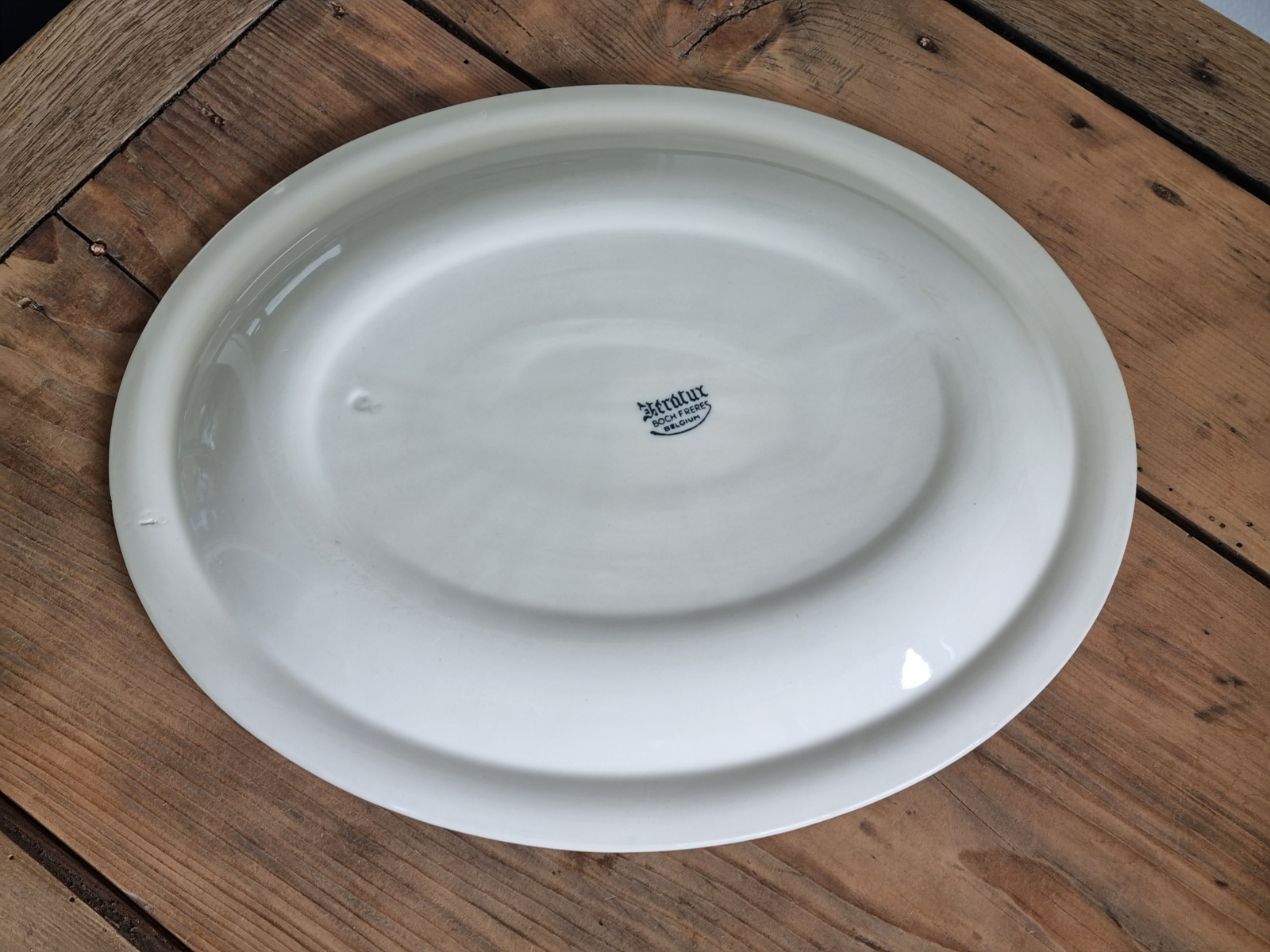 Boch  Keralux Serveerschaal 35 cm