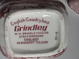 Engels rood Grindley Country Inns Roomstel