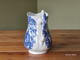 Engels blauw Myott Royal Mail waterkan 16,5 cm
