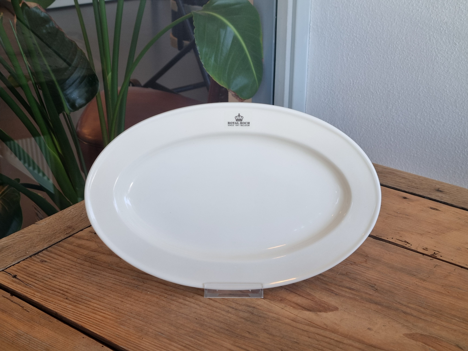 Royal Boch Kitchen ovale schaal 30 cm