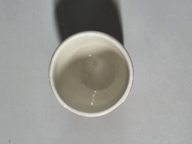 Engels rood Woods Burslem England Seaforth eierdop