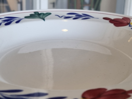 Boerenbont Boch compleet eetservies 8 persoons 22 delen