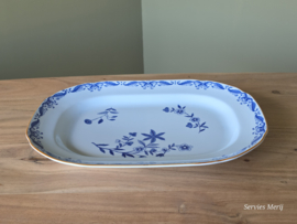 Rorstrand Ostindia East Indies Serveerschaal rechthoek 36,5 cm (Aardewerk)