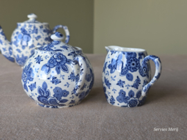 Beatrix Societe Ceramique zeldzaam Tete-a-tete-stel nr. 4