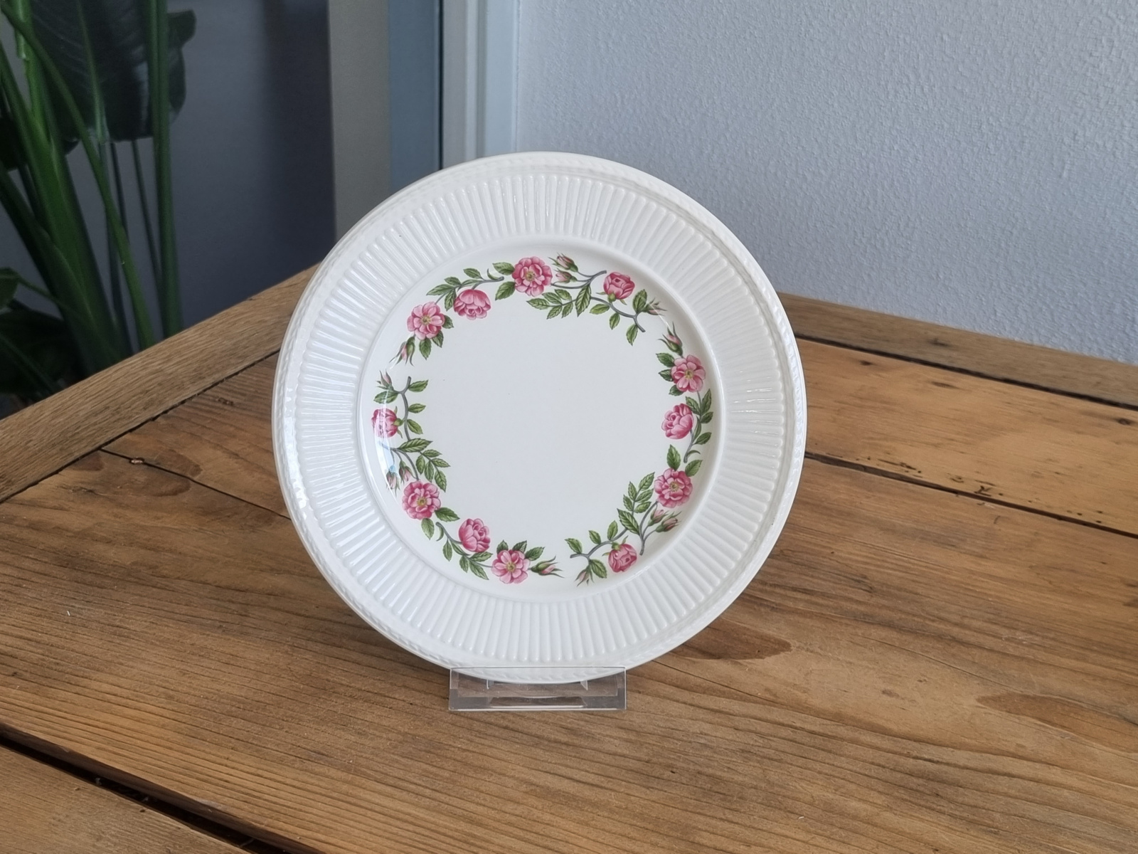 Wedgwood Rosalind Fruitbordje Serveerbord 18 cm