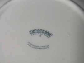 Johnson Bros Rose Chintz diep pasta curry bord 22 cm