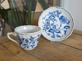 Blue Danube Koffieservies 6 personen
