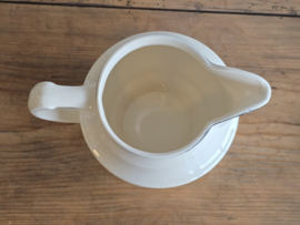 Landschap Zwart Société Céramique Kan nr. 2 (chipje onderrand)