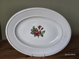 Wedgwood Moss Rose set schalen 5 delig