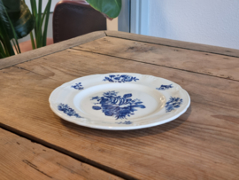 Boch Rhodia ontbijtbordje dessertbordje 19 cm (roos)