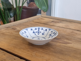 Duits Jäger Saks rond schaaltje 13,5 cm