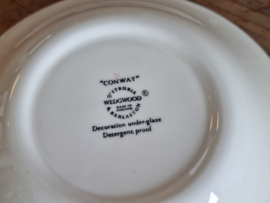 Wedgwood Conway Serveerschaaltje Amuseschaaltje 13 cm