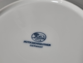 Zwiebelmuster Hutschenreuther Ontbijtbordje 19,5 cm