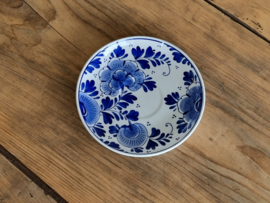 Delft blauw Societe Ceramique losse Schotel 15,5 cm