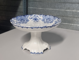 Boch BFK decor Dordrecht blauw hoge Tazza