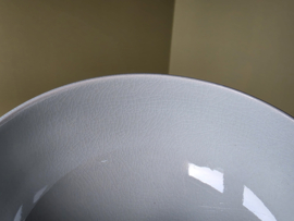 Royal Copenhagen Tranquebar Trankebar set 4x soepkom met schotel (craquelee)