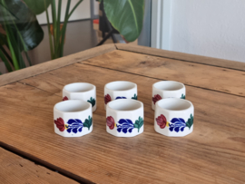 Boerenbont Boch set 6x Servetring