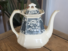 Victoria groen Societe Ceramique Ontbijtservies 10-personen