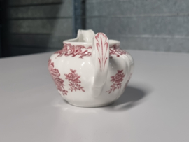 Villeroy en Boch Valeria rood Roomkannetje (gewoon model)