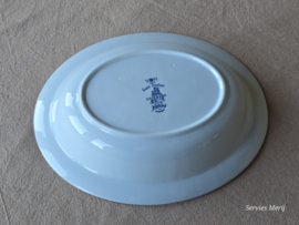 Rorstrand Ostindia East Indies hoge schaal 25 cm (Aardewerk)