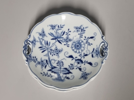 Zwiebelmuster Regout set 3x schaaltje 17 cm