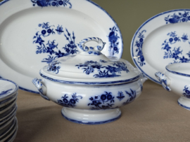 Boch decor Grand Bouquet Eetservies 10 personen