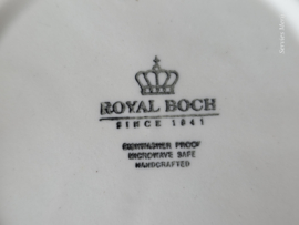Royal Boch Kitchen setje Zout, Peper en Olie of Sojasaus