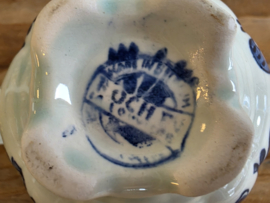 Boch Belgium Delfts kannetje