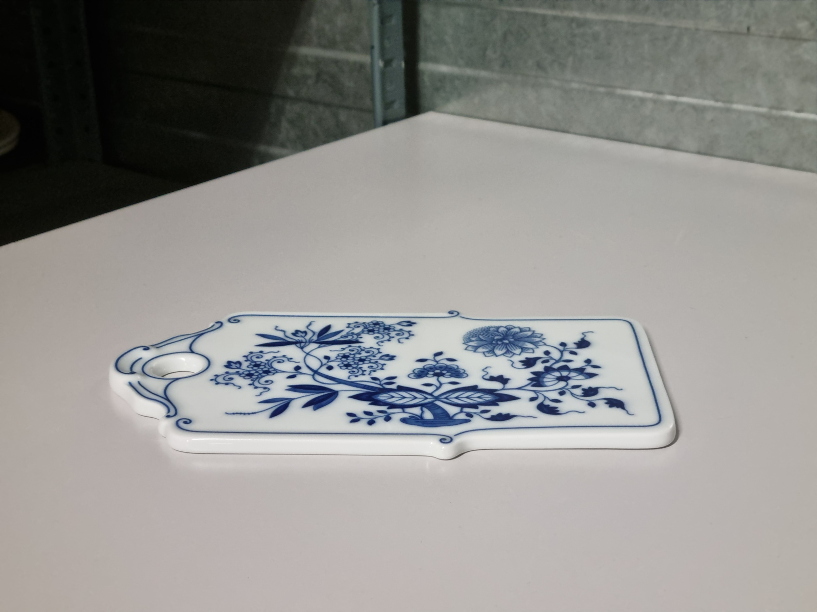 Zwiebelmuster Hutschenreuther serveerplankje