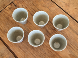 Urban Nature Culture Amsterdam Ogawa sea foam SET 6x Espresso Amuse Kop