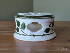 Villeroy en Boch Wild Rose Theelicht | Warmhouder
