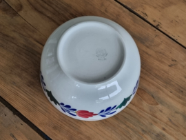 Oud Boerenbont Societe Ceramique 483a Serveerschaal 20 cm