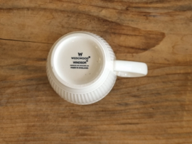 Wedgwood Windsor hoge Mok 10 cm