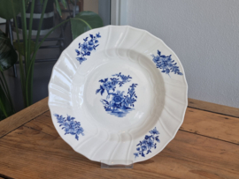 Petrus Regout decor Tournay Ronda diep pasta curry bord 27 cm