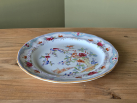 Petrus Regout Portici ronde schaal, serveerbord 33 cm