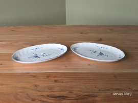 Alt Vieux Luxembourg set 2x Schaaltje 23,5 cm
