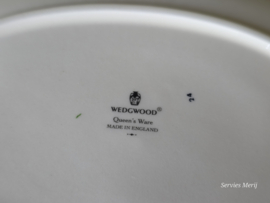 Wedgwood Carlton ovaal schaaltje 22,5 cm