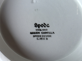 Copeland Spode Green Camilla koffiepot theepot