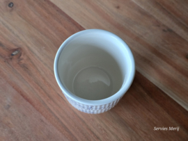Boch Copenhague Saks Sax Sakse beker mok 0,28 ltr