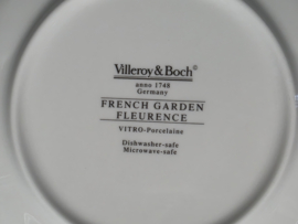 Villeroy en Boch French Garden Fleurence gebaksbordje 17 cm