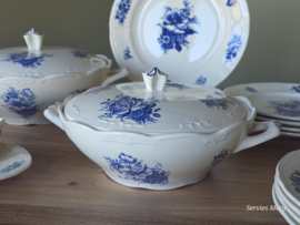 Boch Rhodia compleet eetservies 8 personen