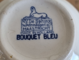 Petrus Regout Bouquet Bleu roomstel