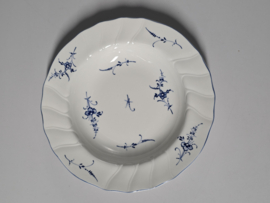 Villeroy & Boch Alt Vieux Luxembourg diep bord 22,5 cm (zwart stempel)