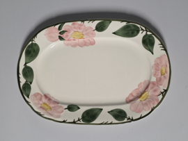 Villeroy en Boch Wild Rose platte Schaal 33 cm