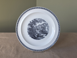 Wedgwood Lugano plat dinerbord 25 cm